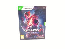 tekken 8 launch edition xboxseriesx