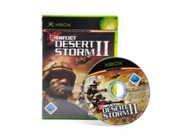 conflict desert storm 2 xbox