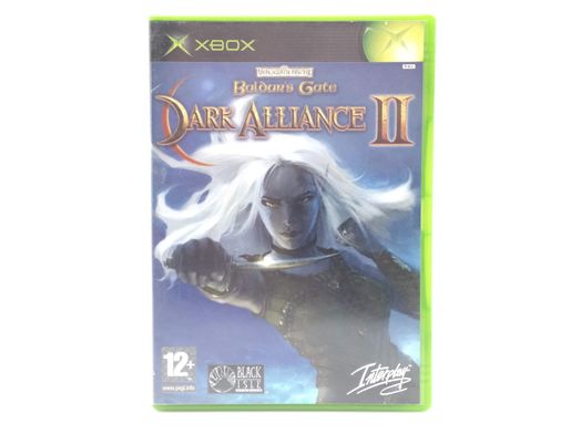 dark alliance ii