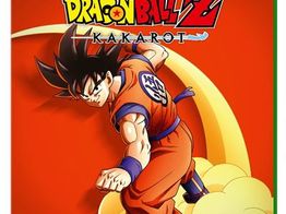 dragon ball z kakarot xbox