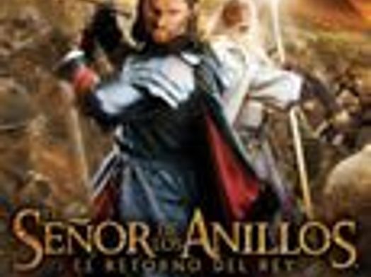 el se?or de los anillos el retorno del r