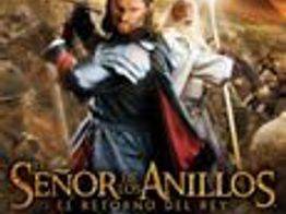 el se?or de los anillos el retorno del r