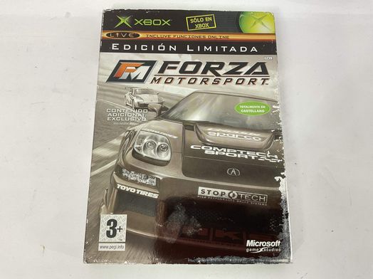 forza motorsport xbox
