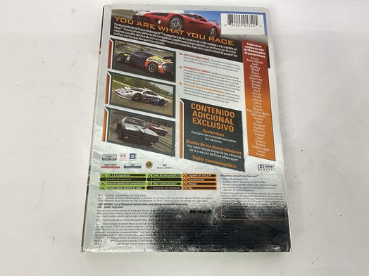 forza motorsport xbox