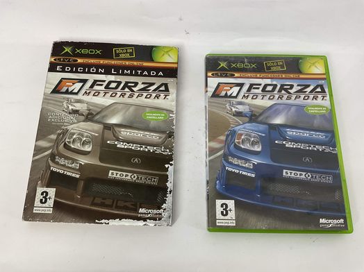 forza motorsport xbox