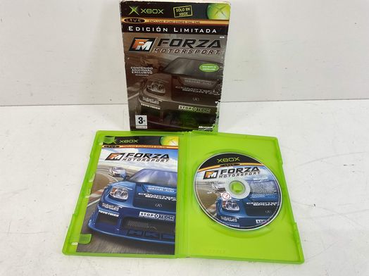 forza motorsport xbox
