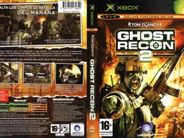 ghost recon 2 xbox