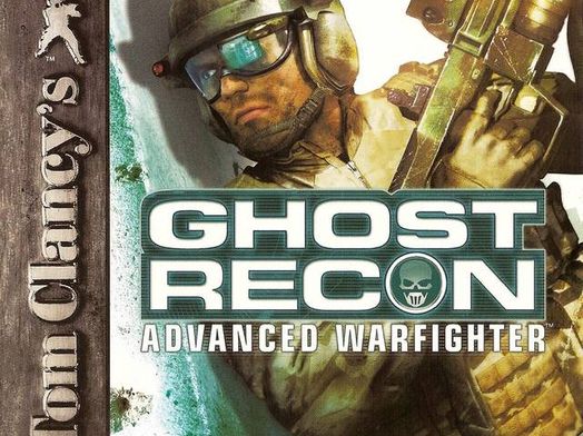 ghost recon advanced warfighter xbox
