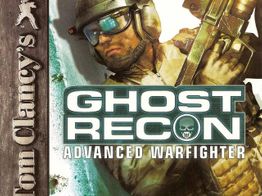 ghost recon advanced warfighter xbox