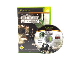 ghost recon xbox