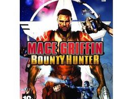 mace griffin bounty hunter xbox version reino unido