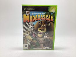 madagascar xbox(ac)