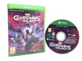 marvel guardians of the galaxy xbox