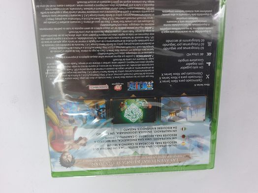 one piece odyssey xbox