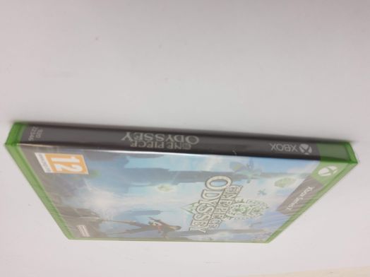 one piece odyssey xbox