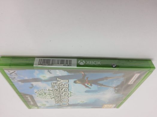 one piece odyssey xbox
