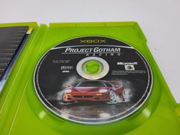 project gotham racing xbox