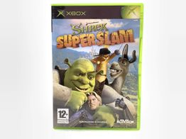 shrek superslam xbox(ac)
