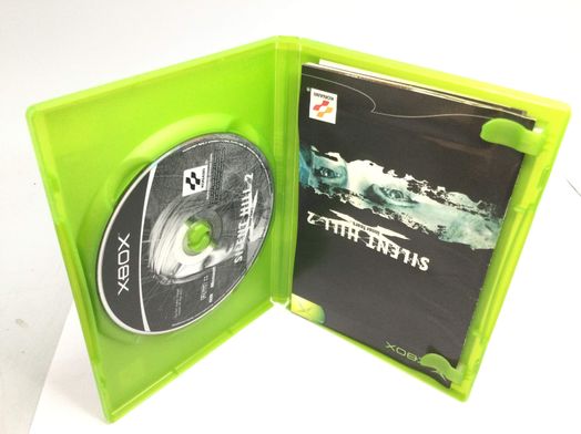 silent hill 2 inner fears xbox