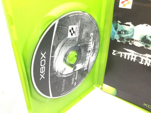 silent hill 2 inner fears xbox