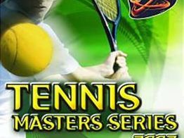 tennis master series 2003 xbox