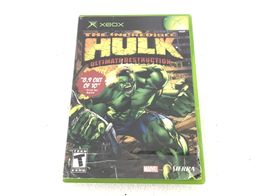 the incredible hulk:ultimate destruct. x