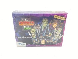 jogos mesa atomo el castillo del terror