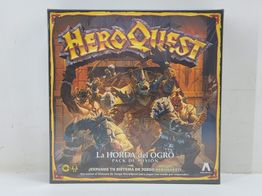 juegos de mesa avalon hill hero quest la horda del ogro