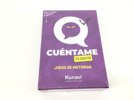 juegos de mesa bandai cuentame terror