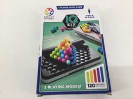 juegos de mesa bandai iq six pro