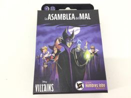 juegos de mesa bandai la asamblea del mal