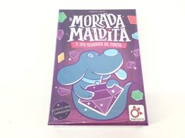 juegos de mesa bandai morada maldita