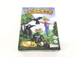 juegos de mesa bandai pajarraco
