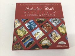 juegos de mesa bandai salvador dali