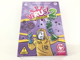 juegos de mesa bandai virus 2