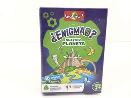 juegos de mesa bioviva juego de mesa enigmas nuestro planeta