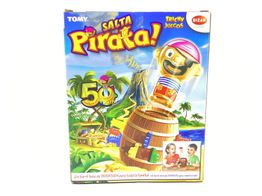 juegos de mesa bizak salta pirata