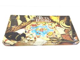 juegos de mesa cefa la ruta del tesoro