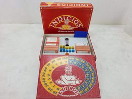 juegos de mesa cefa toys indicios