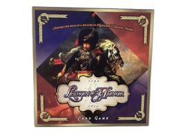 juegos de mesa clash of arms legion of honor