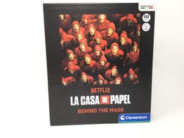 juegos de mesa clementoni la casa de papel