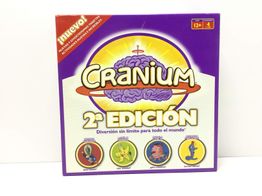 juegos de mesa cranium cranium 2da edicion