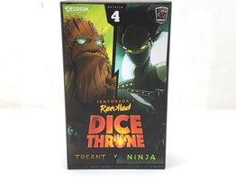 juegos de mesa deliirium dice throne temporada 1