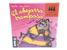 juegos de mesa devir el abejorro tramposo
