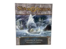 juegos de mesa devir cazador de sue&ntilde;os - expansi&oacute;n de campa&ntilde;a