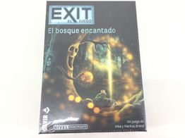 juegos de mesa devir exit el juego