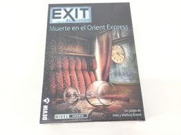 juegos de mesa devir exit el juego