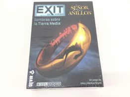 juegos de mesa devir exit el juego