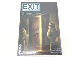 juegos de mesa devir exit el juego