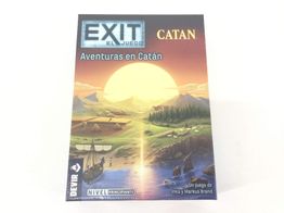 juegos de mesa devir exit el juego